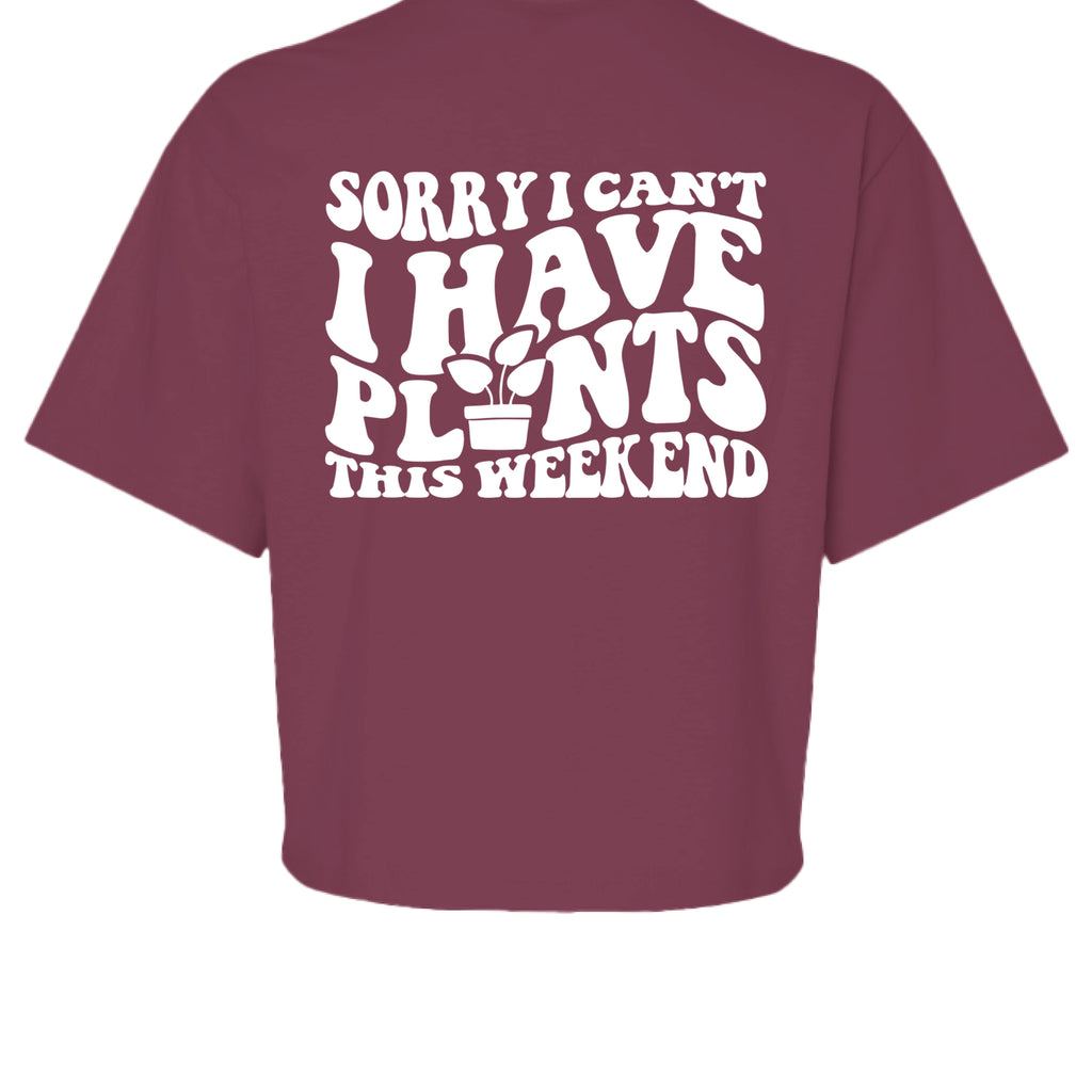 Burgundy - BACK