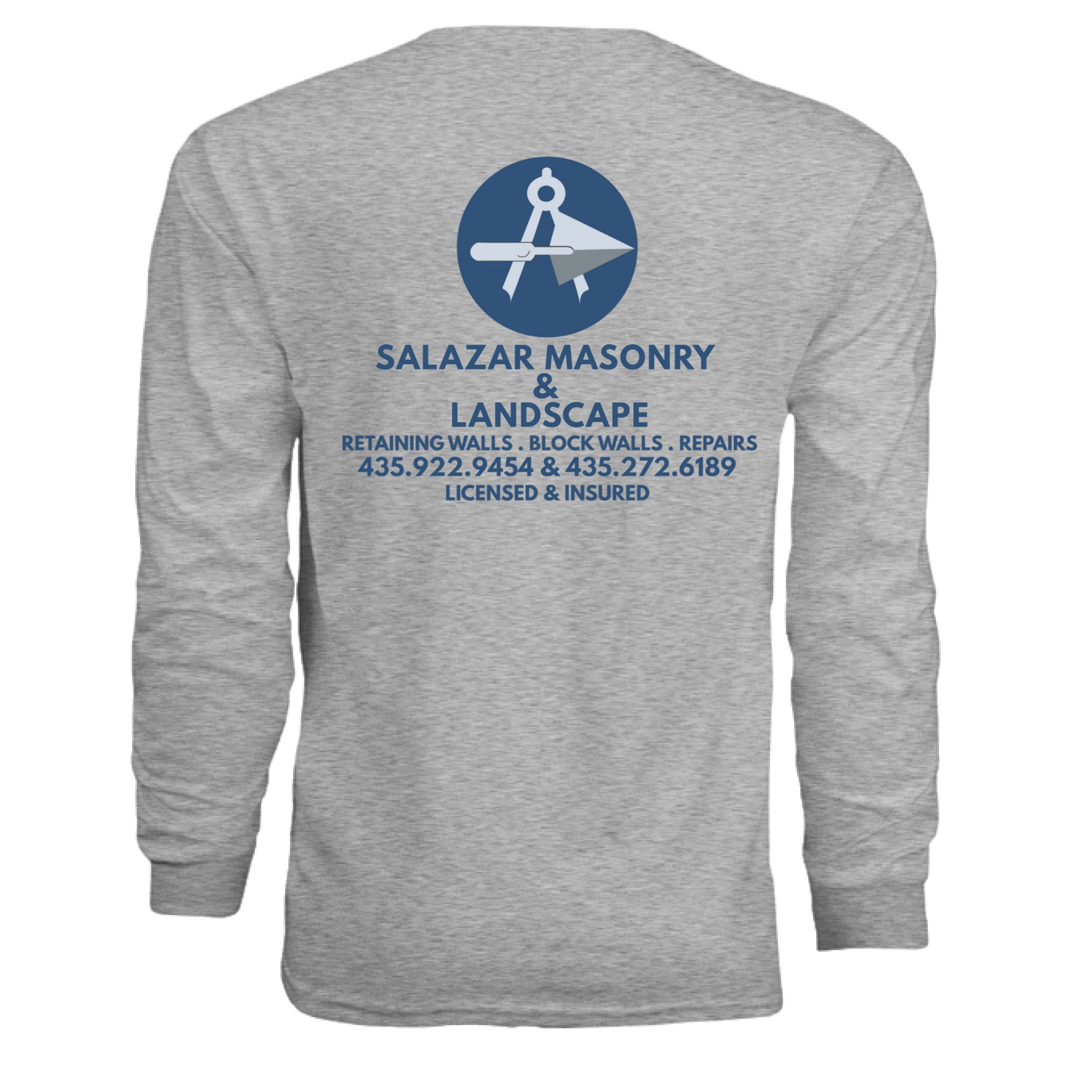 SPORT GREY - BACK