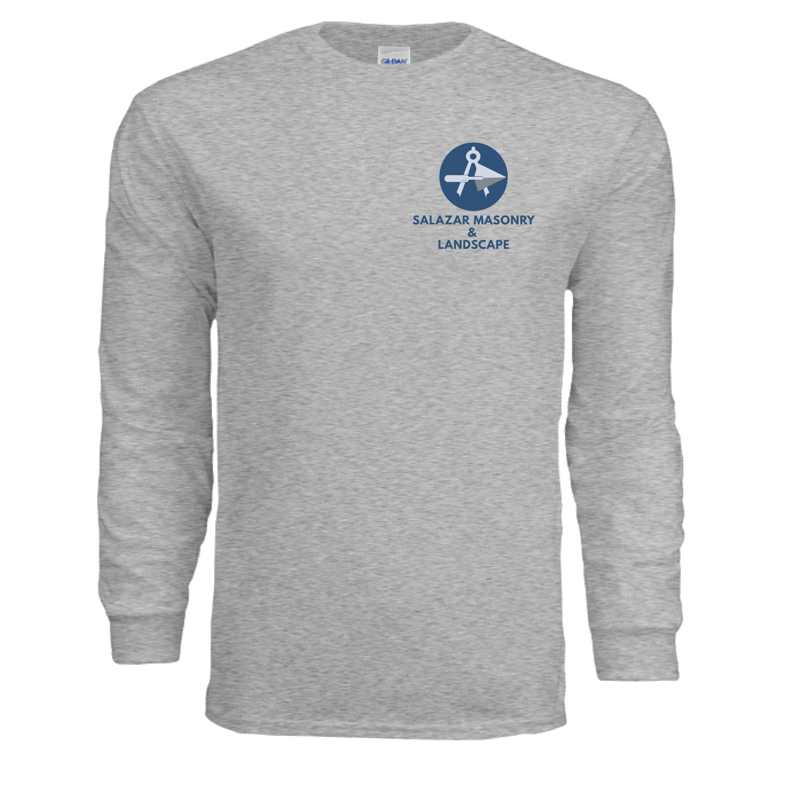 SPORT GREY - FRONT