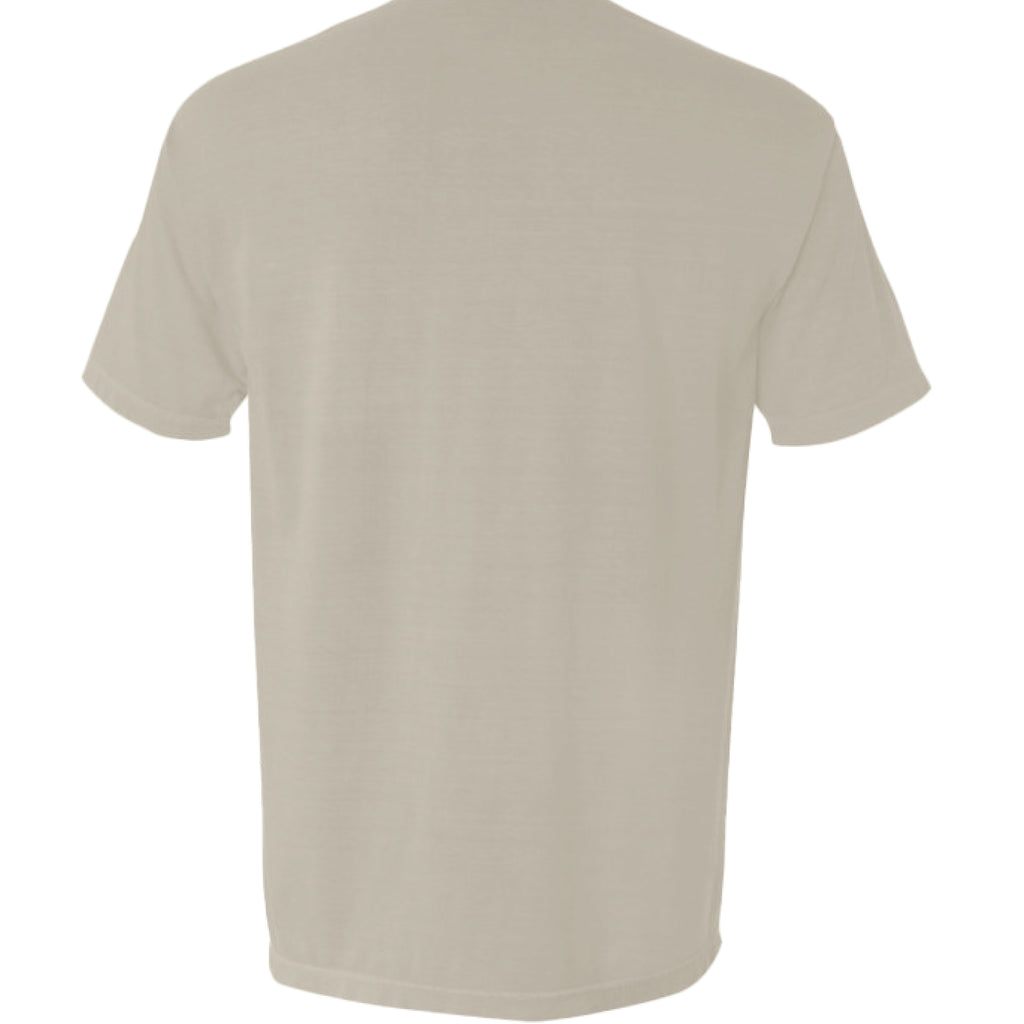 KHAKI - BACK