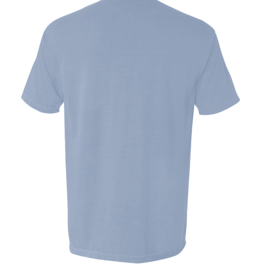 WASHED DENIM - BACK