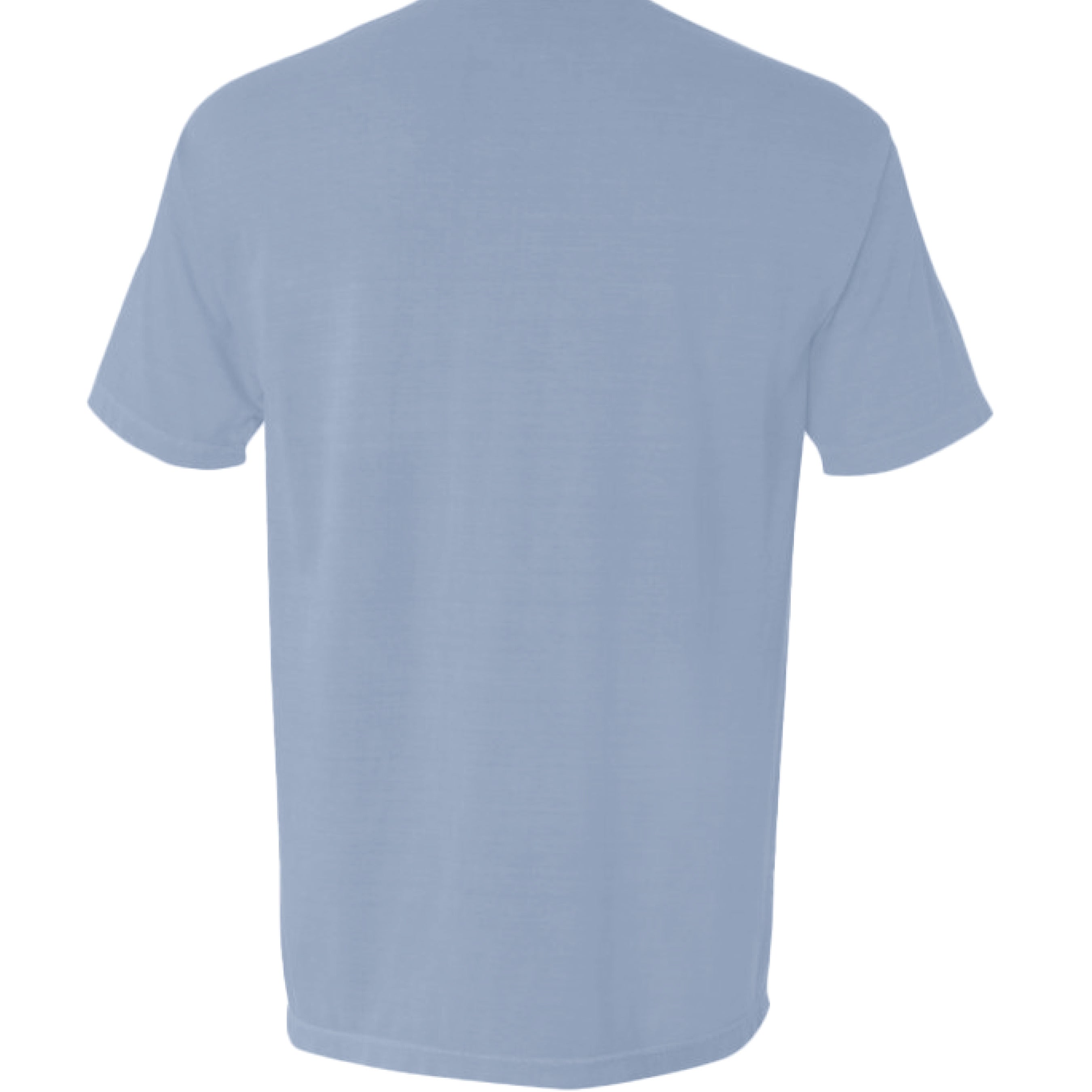 WASHED DENIM - BACK