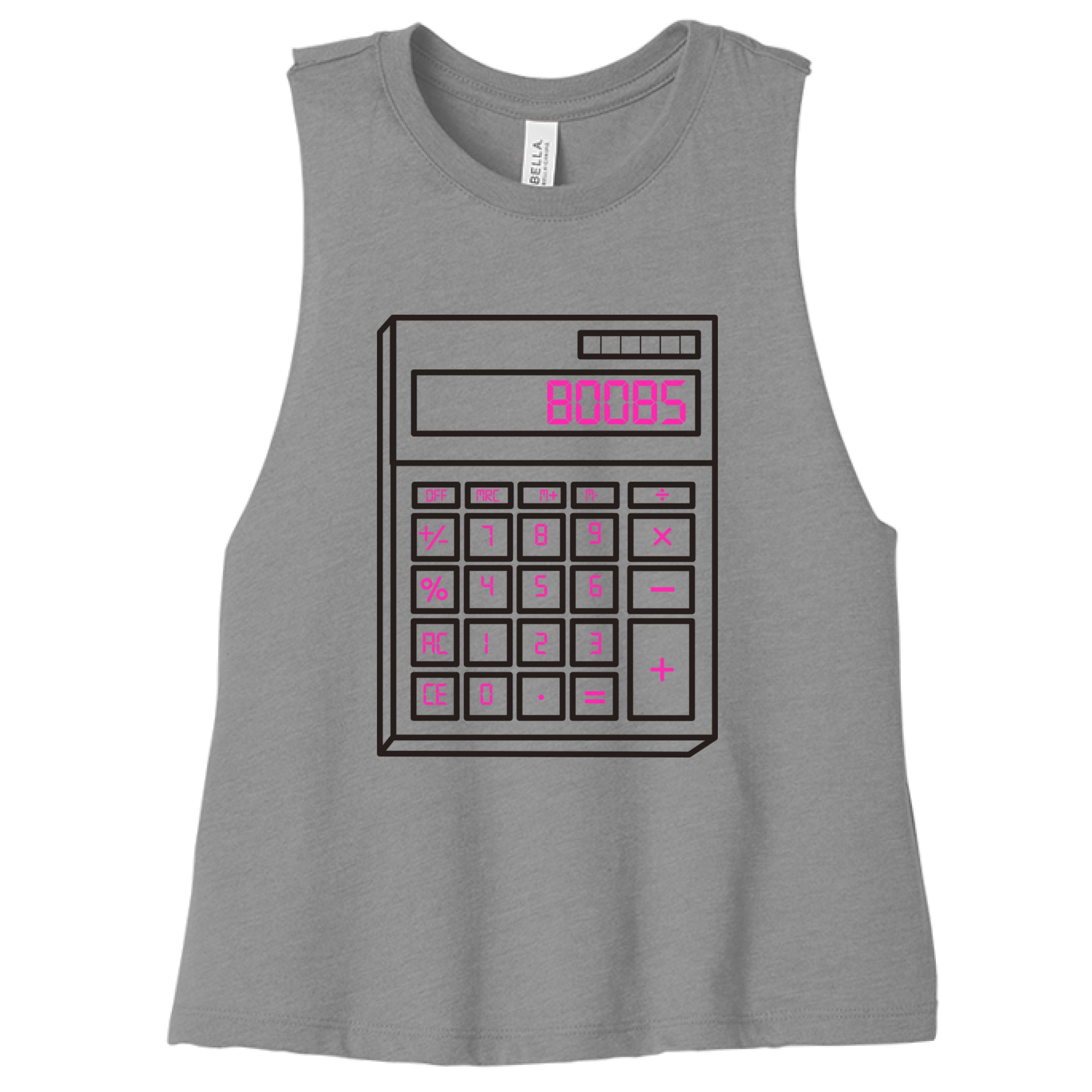 ATHLETIC HEATHER - FRONT