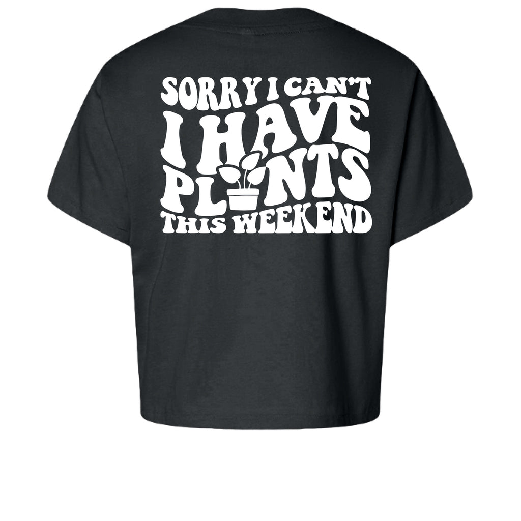 Blended Black - BACK