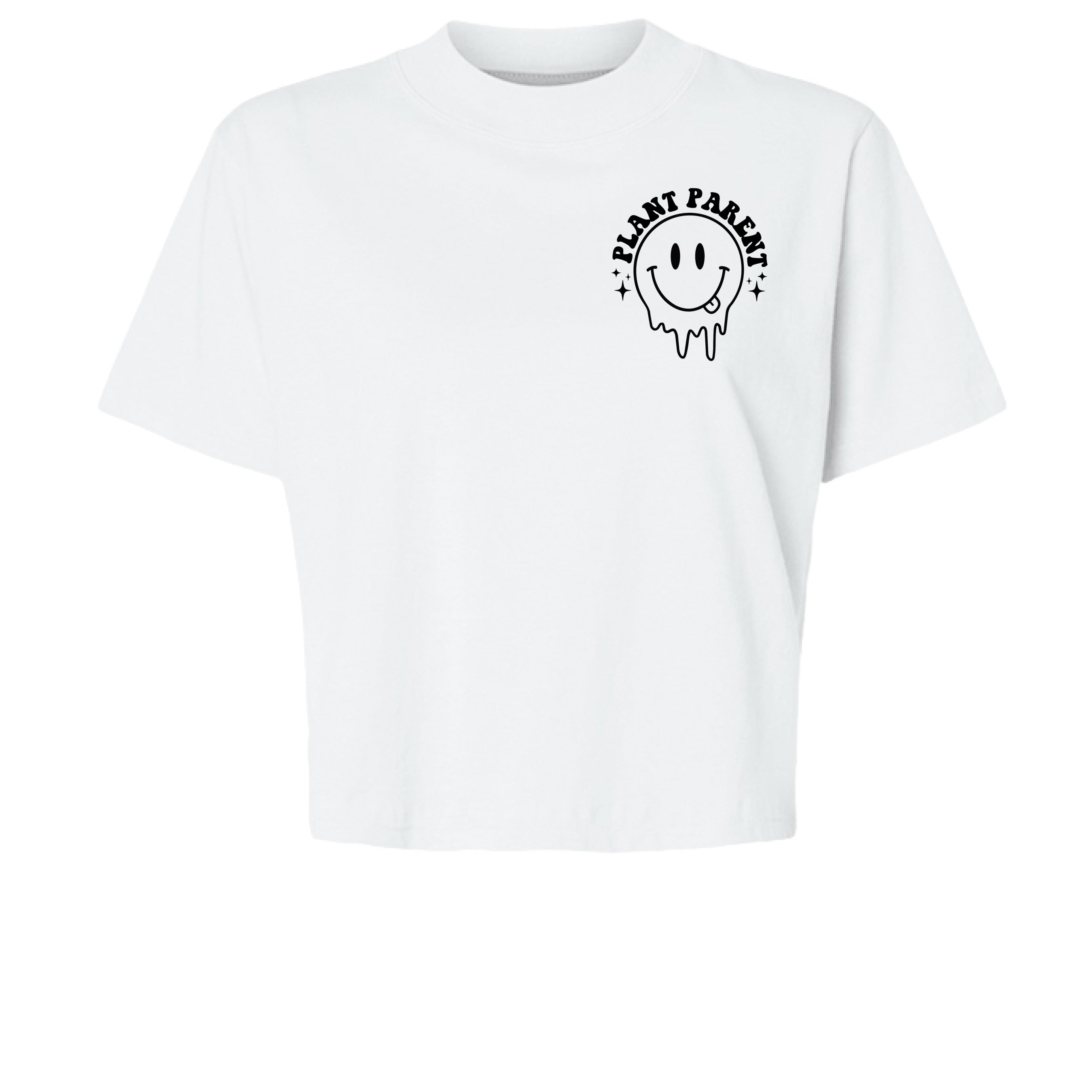 Blended White - FRONT