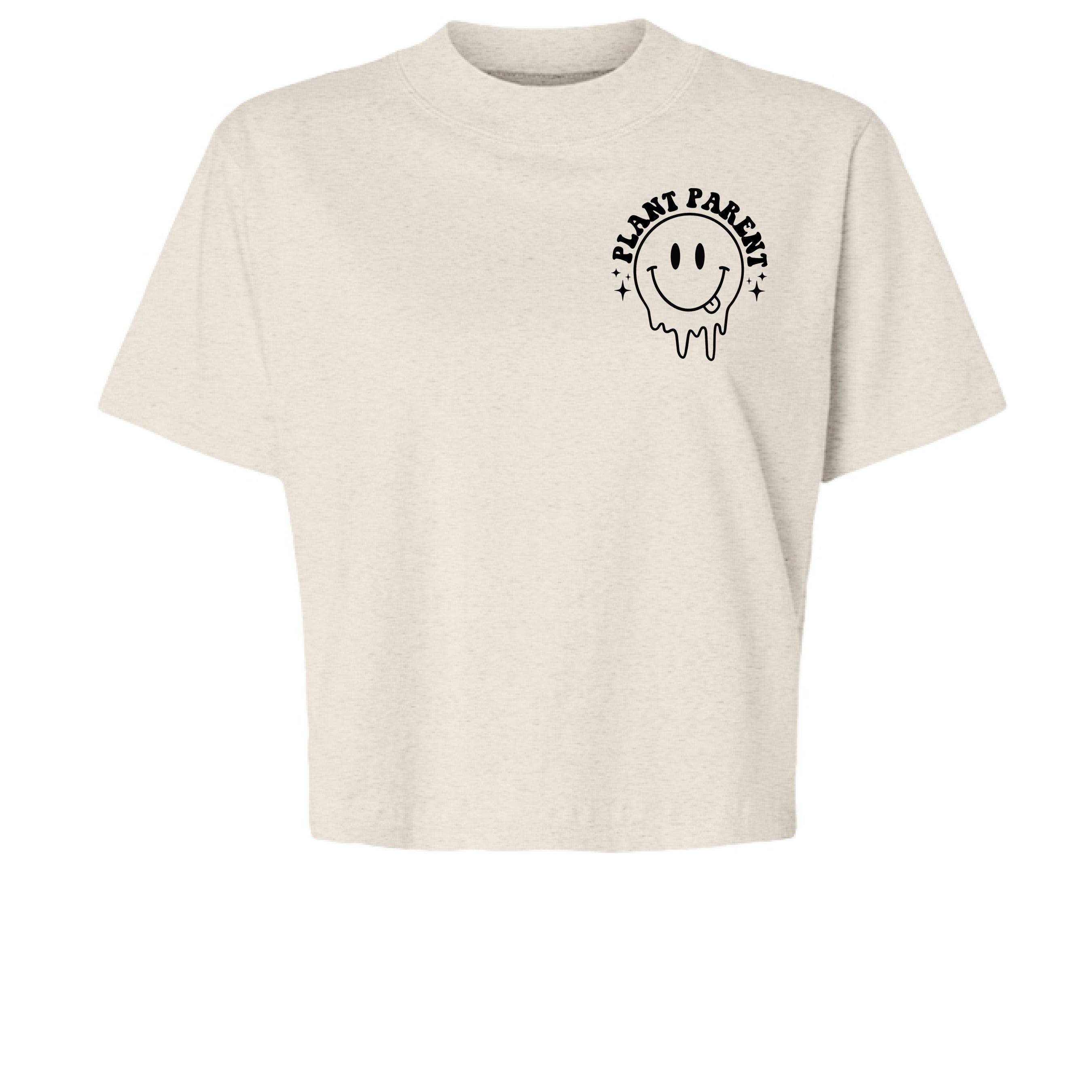 NATURAL HEATHER - FRONT