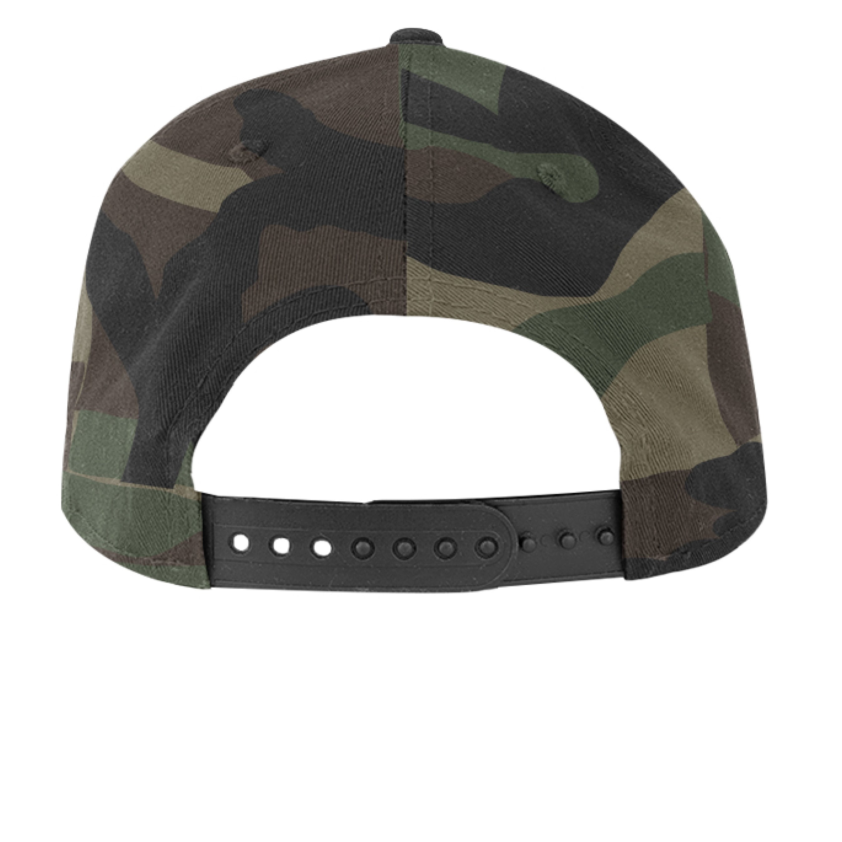 Camo - BACK