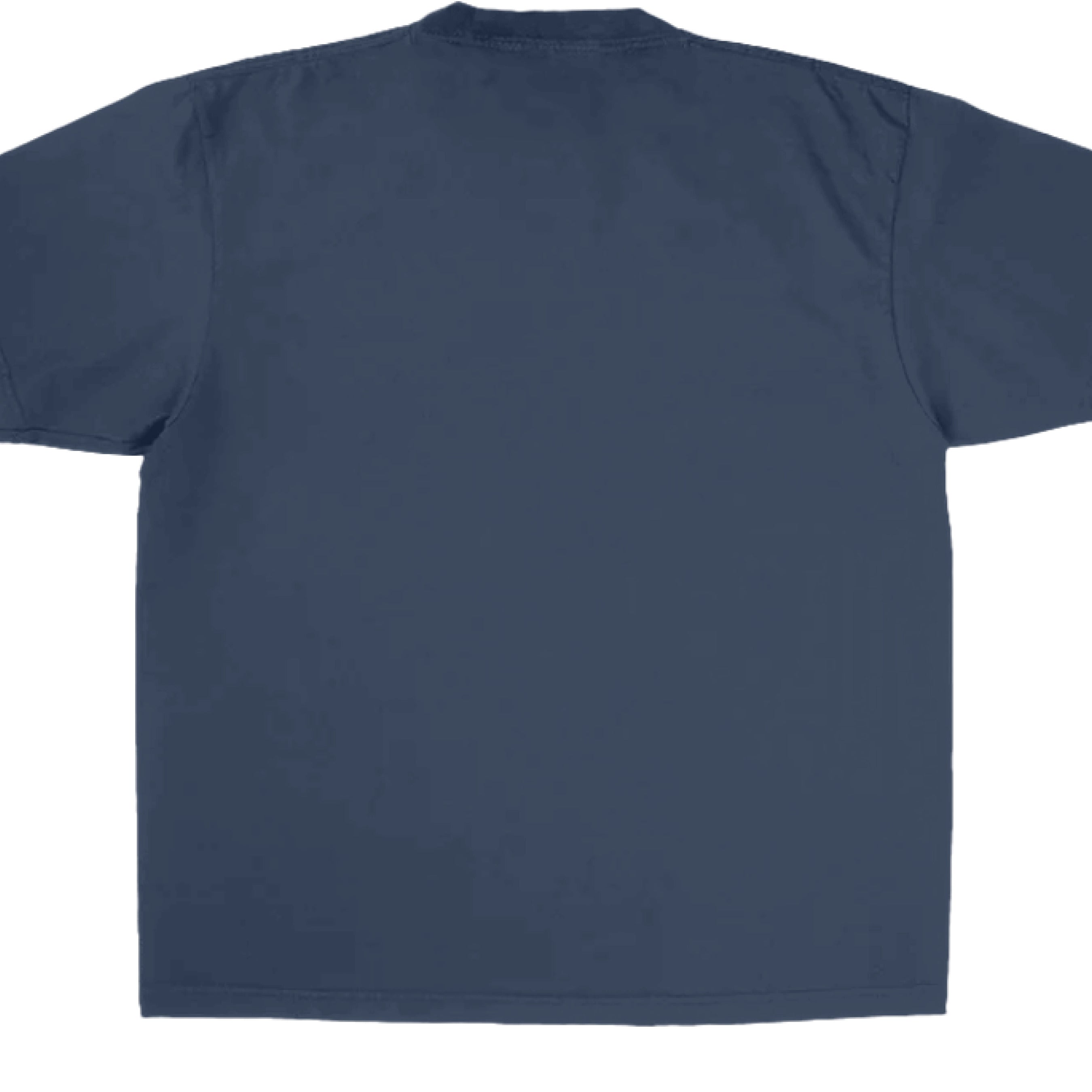 Midnight Navy - BACK