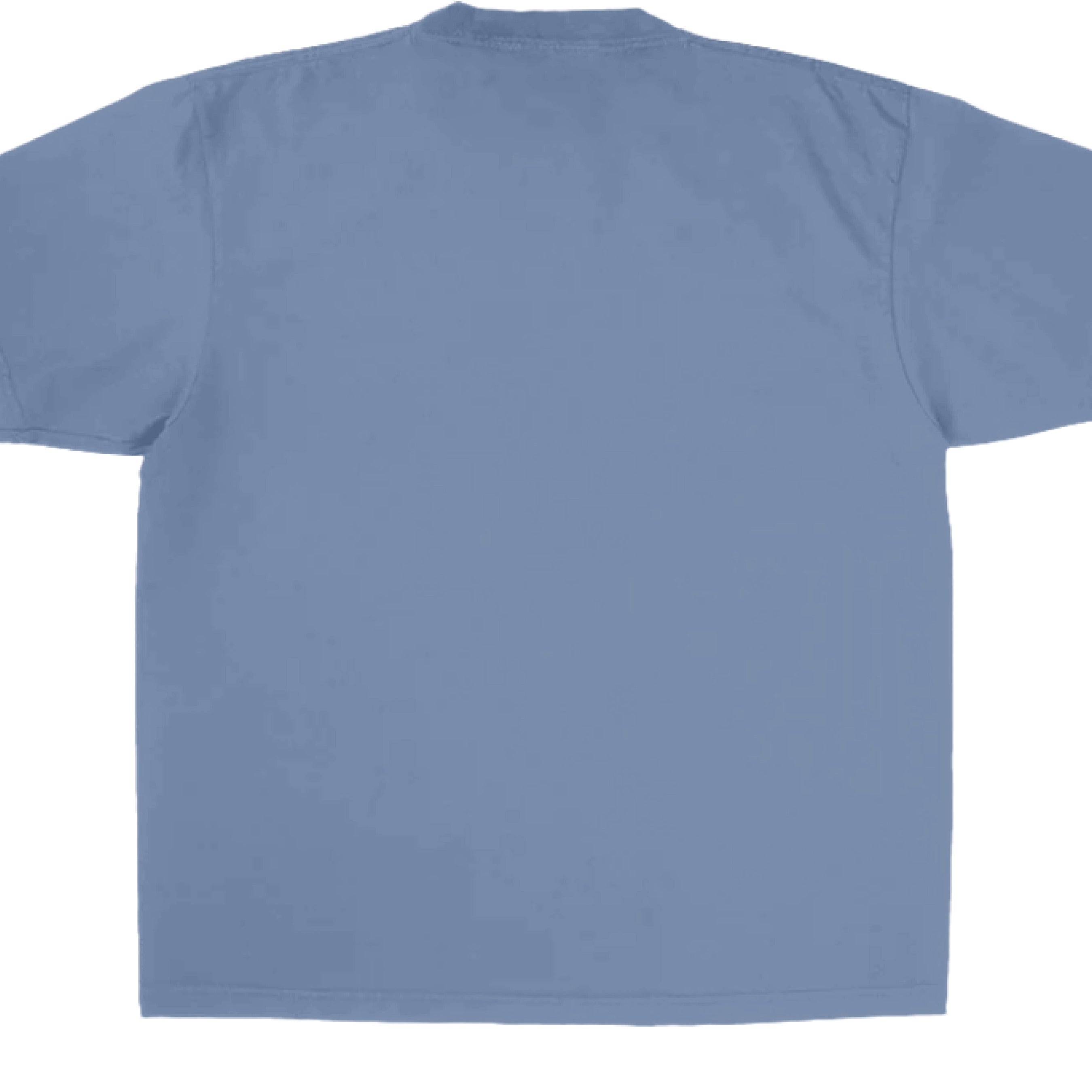 Washed Denim - BACK